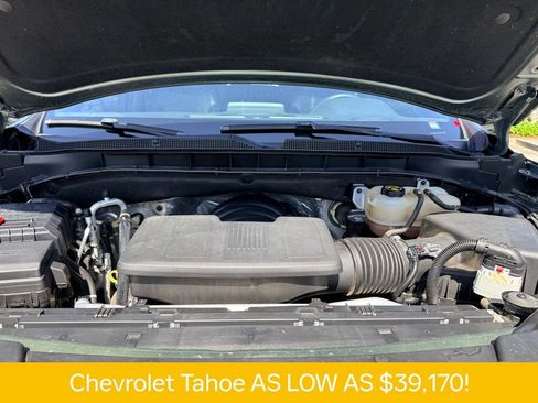 Used 2023 Chevrolet Tahoe LT AWD/4WD image 29