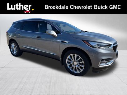 Used 2021 Buick Enclave Premium w/ Surround and Sites Package