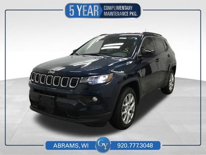 Used 2024 Jeep Compass Latitude