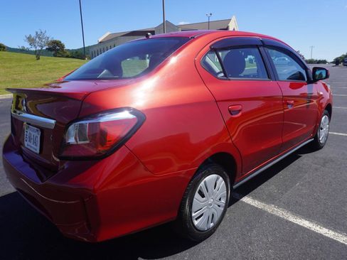 Used 2023 Mitsubishi Mirage G4 ES FWD image 7