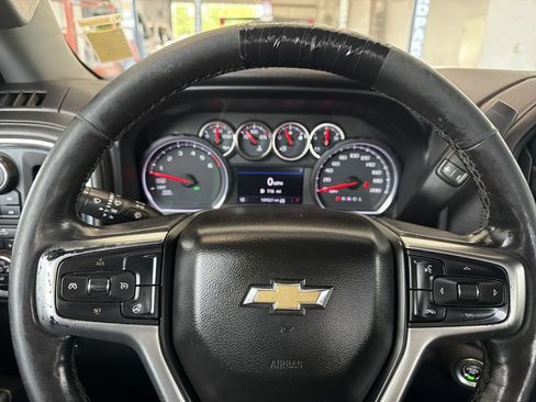 Certified 2019 Chevrolet Silverado 1500 LT w/ True North Edition AWD/4WD image 12