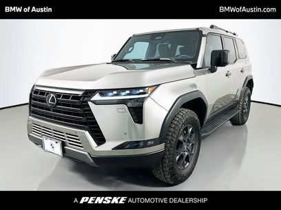 Used 2024 Lexus GX 550