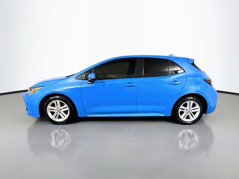 Used 2019 Toyota Corolla SE w/ SE Option Package FWD image 6