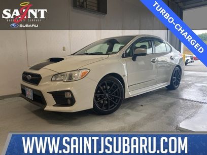 Used 2021 Subaru WRX Premium