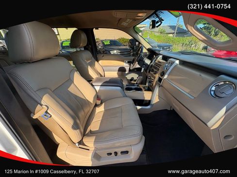 Used 2011 Ford F150 Lariat image 36