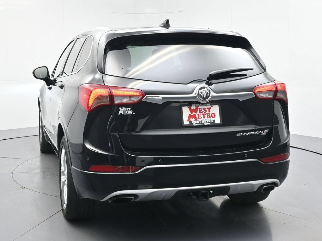 Used 2020 Buick Envision Premium w/ LPO, Active Package AWD/4WD image 31