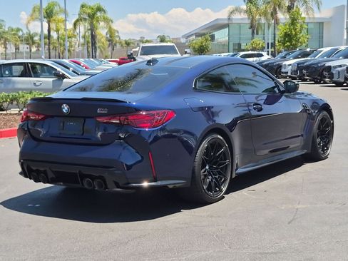 Used 2026 BMW M4 Competition RWD image 10