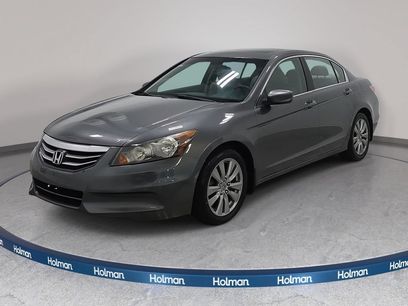 Used 2012 Honda Accord EX-L
