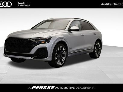Used 2025 Audi Q8 Premium Plus