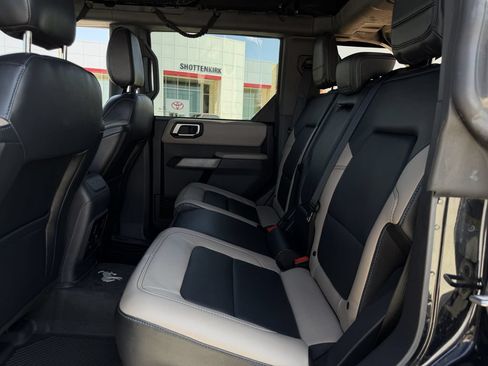 Used 2022 Ford Bronco Wildtrak AWD/4WD image 26