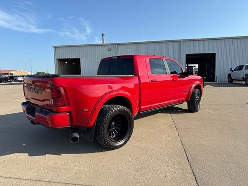 Used 2026 RAM 3500 Laramie AWD/4WD image 3