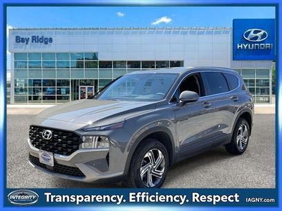 Used 2022 Hyundai Santa Fe SE