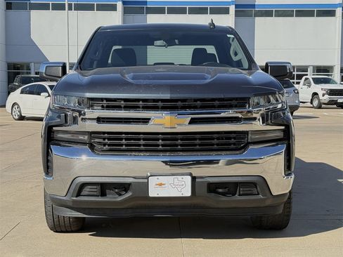 Used 2019 Chevrolet Silverado 1500 LT w/ Texas Edition image 6