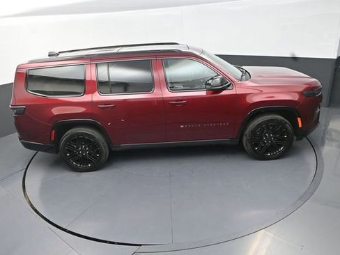 New 2026 Jeep Grand Wagoneer Limited AWD/4WD image 18