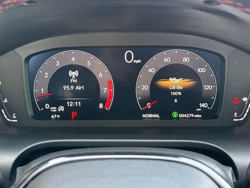 Certified 2025 Acura ADX A-Spec image 31