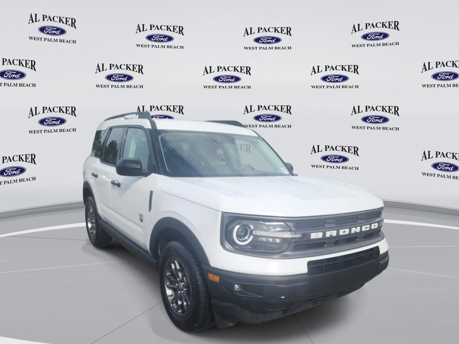 Certified 2023 Ford Bronco Sport Big Bend w/ Convenience Package AWD/4WD image 8