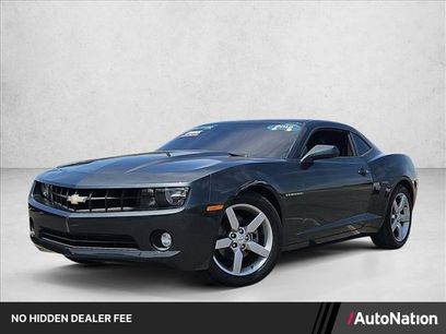 Certified 2012 Chevrolet Camaro LT