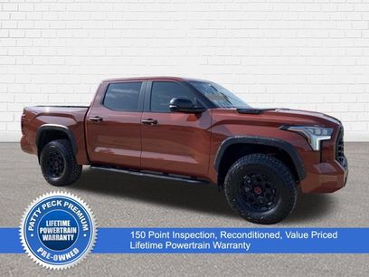 Used 2024 Toyota Tundra TRD Pro