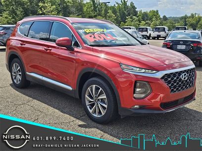 Used 2020 Hyundai Santa Fe SEL w/ Convenience Package