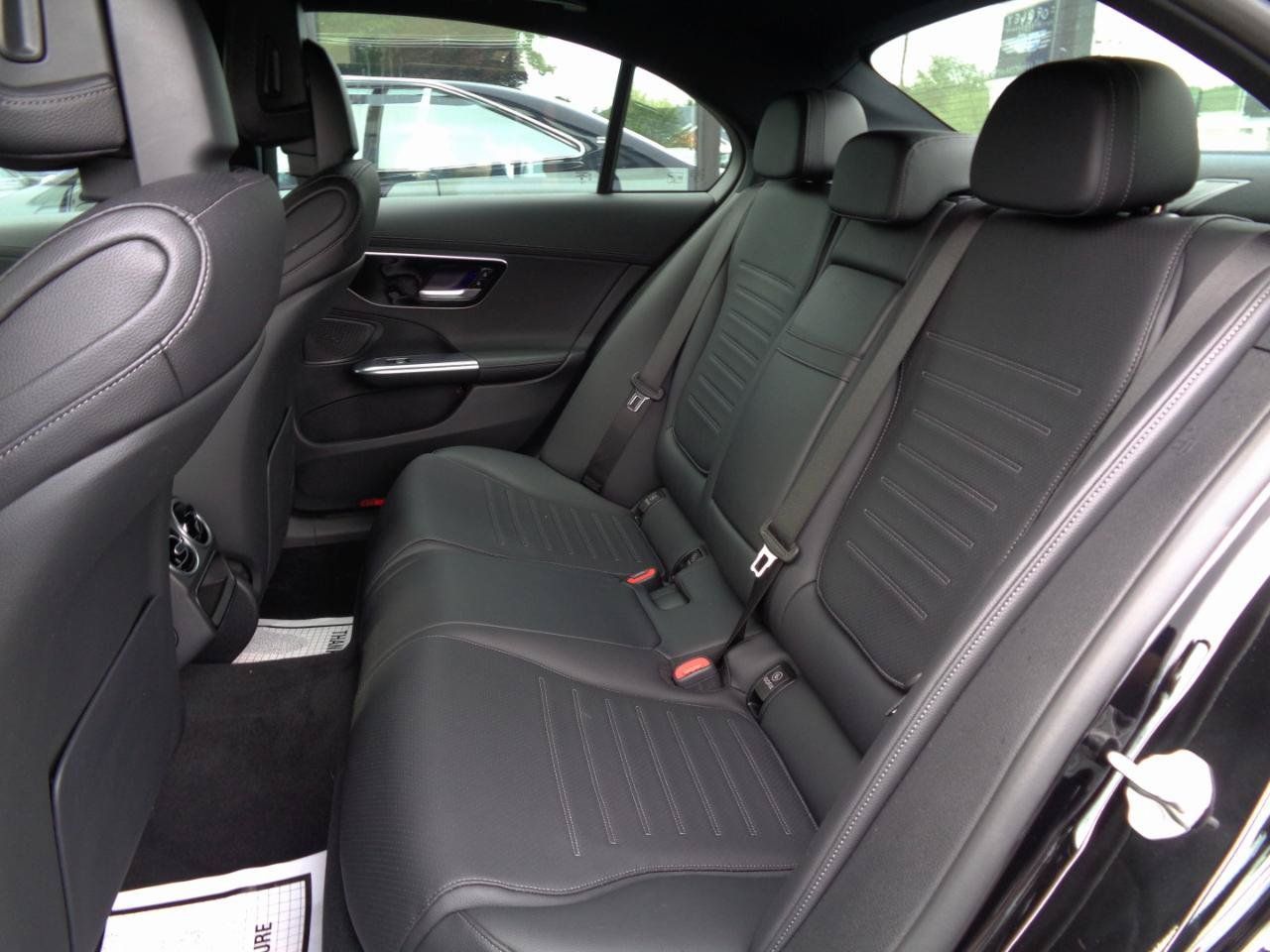 Used 2023 Mercedes-Benz C 300 4MATIC Sedan image 15