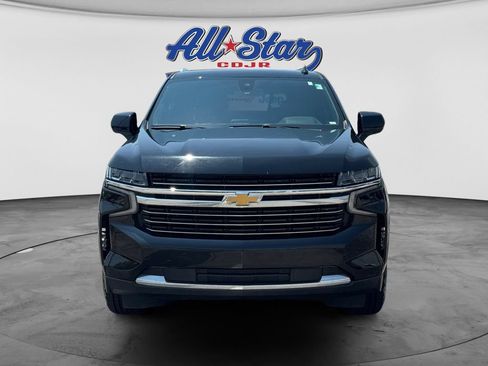 Used 2021 Chevrolet Tahoe LT RWD image 2