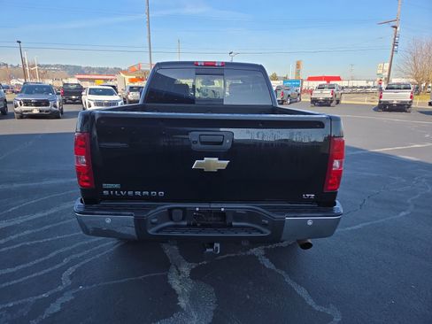 Used 2011 Chevrolet Silverado 1500 LTZ w/ Max Trailering Pack image 4