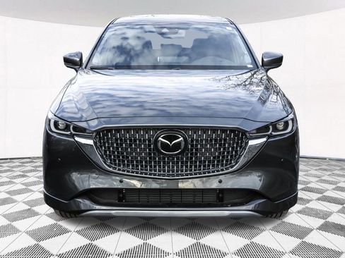 New 2025 MAZDA CX-5 Signature image 17