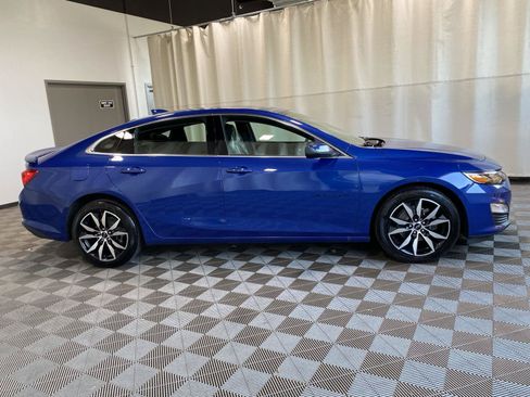 Used 2023 Chevrolet Malibu RS w/ Driver Confidence Package FWD image 9