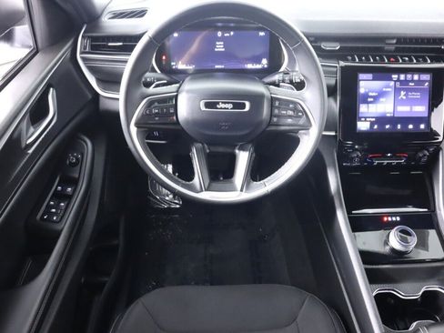 Used 2024 Jeep Grand Cherokee Laredo AWD/4WD image 31