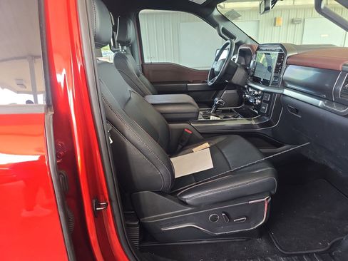 Certified 2023 Ford F150 Lariat w/ Equipment Group 502A High image 8