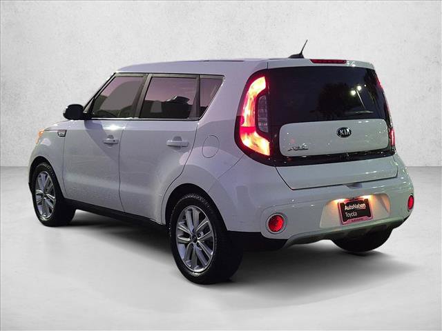 Used 2019 Kia Soul + FWD image 8