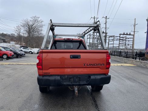 Used 2016 Toyota Tundra SR5 w/ TRD Off Road Package image 4