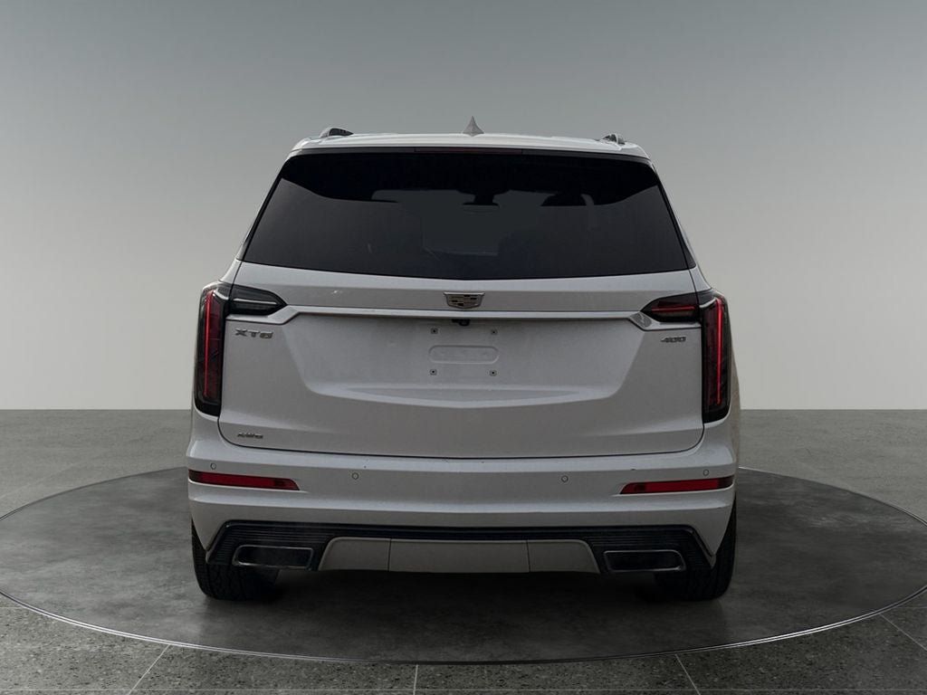Used 2020 Cadillac XT6 Sport AWD/4WD image 8
