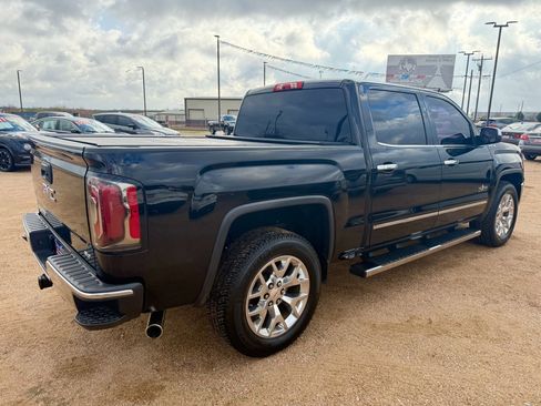 Used 2017 GMC Sierra 1500 SLT w/ Texas SLT Premium Package image 5