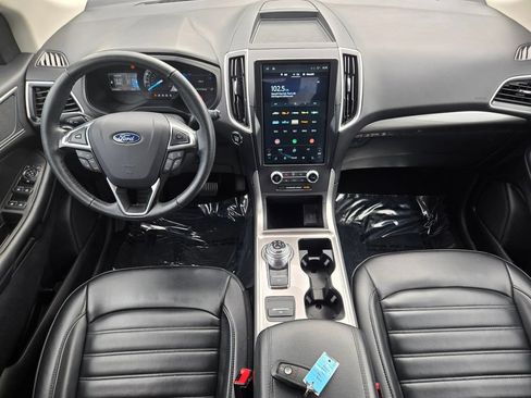 Used 2024 Ford Edge SEL AWD/4WD image 19