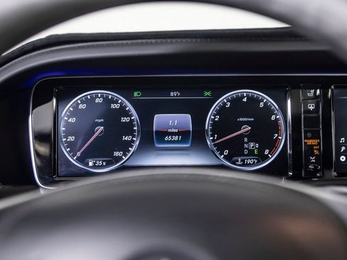 Used 2015 Mercedes-Benz S 550 Sedan image 26