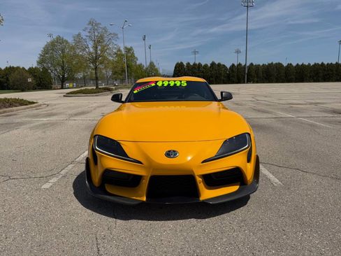 Used 2022 Toyota Supra A91 Edition w/ Driver Assist Package RWD image 3