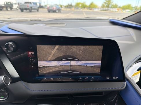 New 2026 Chevrolet Corvette E-Ray AWD/4WD image 18