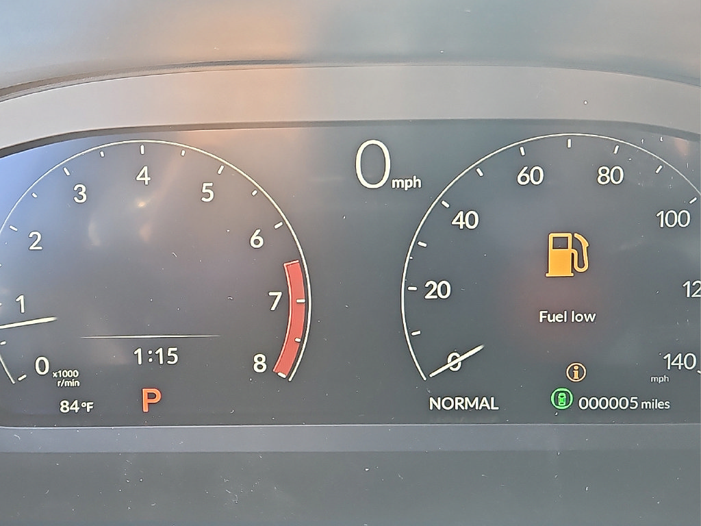 Used 2025 Acura ADX FWD image 23