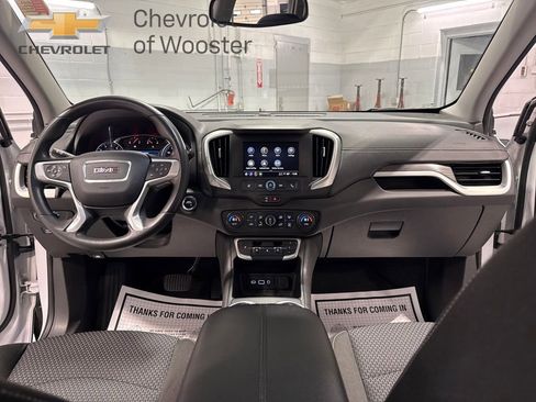 Used 2023 GMC Terrain SLE w/ Driver Convenience Package image 28