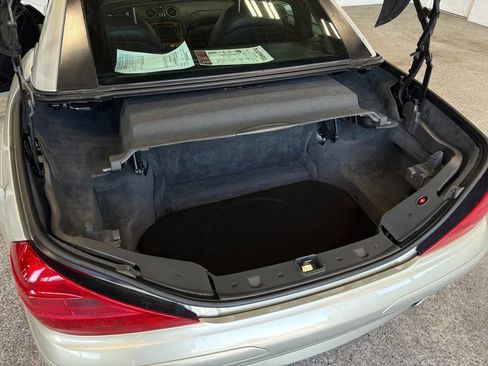 Used 2003 Mercedes-Benz SL 500 image 19