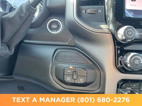 New 2026 RAM 5500 Tradesman w/ Chrome Appearance Group AWD/4WD image 19