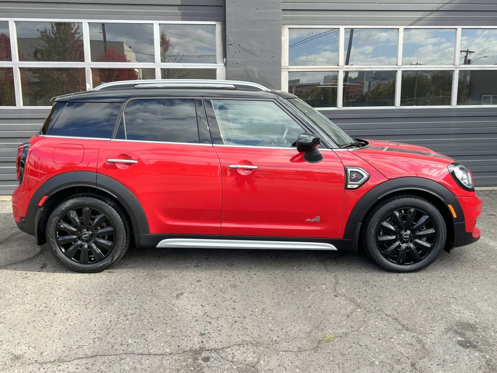 Used 2020 MINI Cooper Countryman S w/ Storage Package AWD/4WD image 7