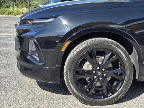 Certified 2019 Chevrolet Blazer RS FWD image 8