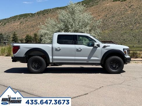 Used 2026 Ford F150 Raptor AWD/4WD image 7