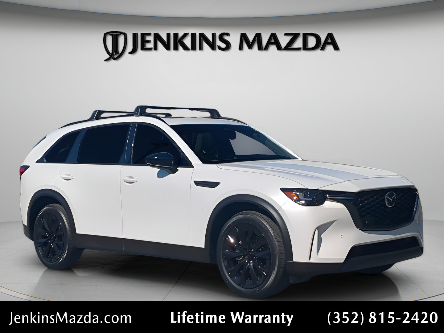 Used 2026 MAZDA CX-90 3.3 Turbo w/ Premium Sport Pkg AWD/4WD image 1