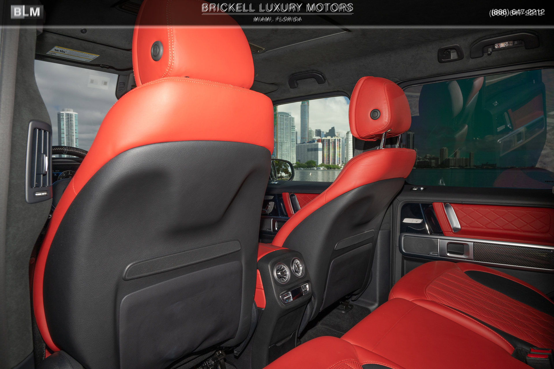 Used 2021 Mercedes-Benz G 63 AMG 4MATIC image 22
