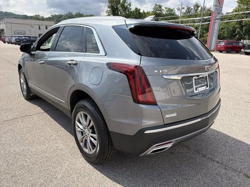 Used 2021 Cadillac XT5 Premium Luxury AWD/4WD image 6