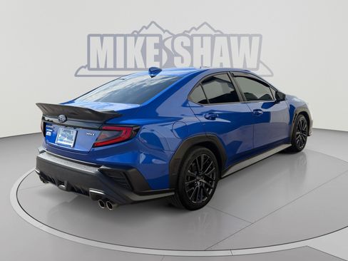 Used 2023 Subaru WRX Premium AWD/4WD image 5