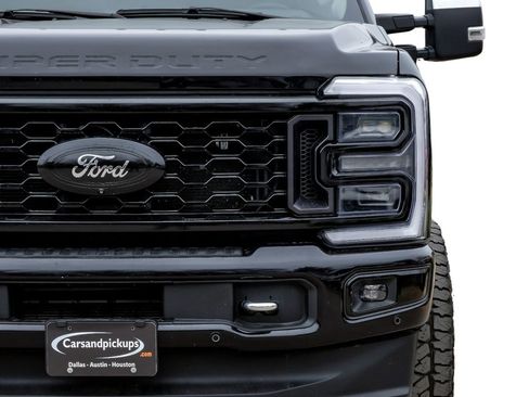 Used 2024 Ford F350 Limited w/ FX4 Off-Road Package image 51